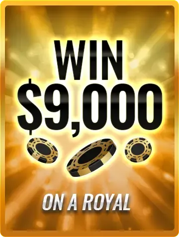 Terrible's Mobile Gaming bonus promotion offer