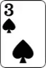 3 of s