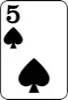 5 of s