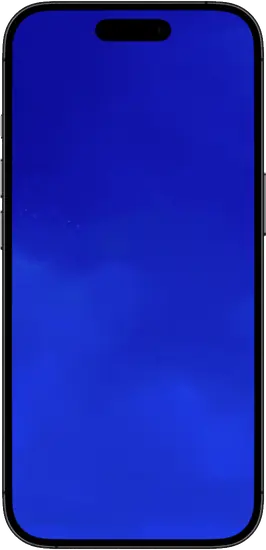 Terrible's Mobile Gaming poker app gameplay on smartphone